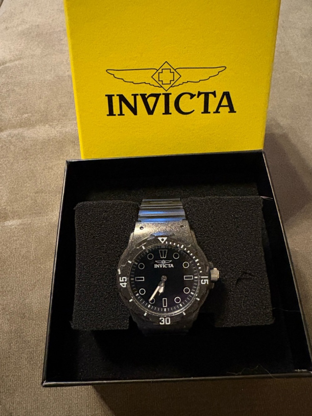 Invicta Celestial Lady watch